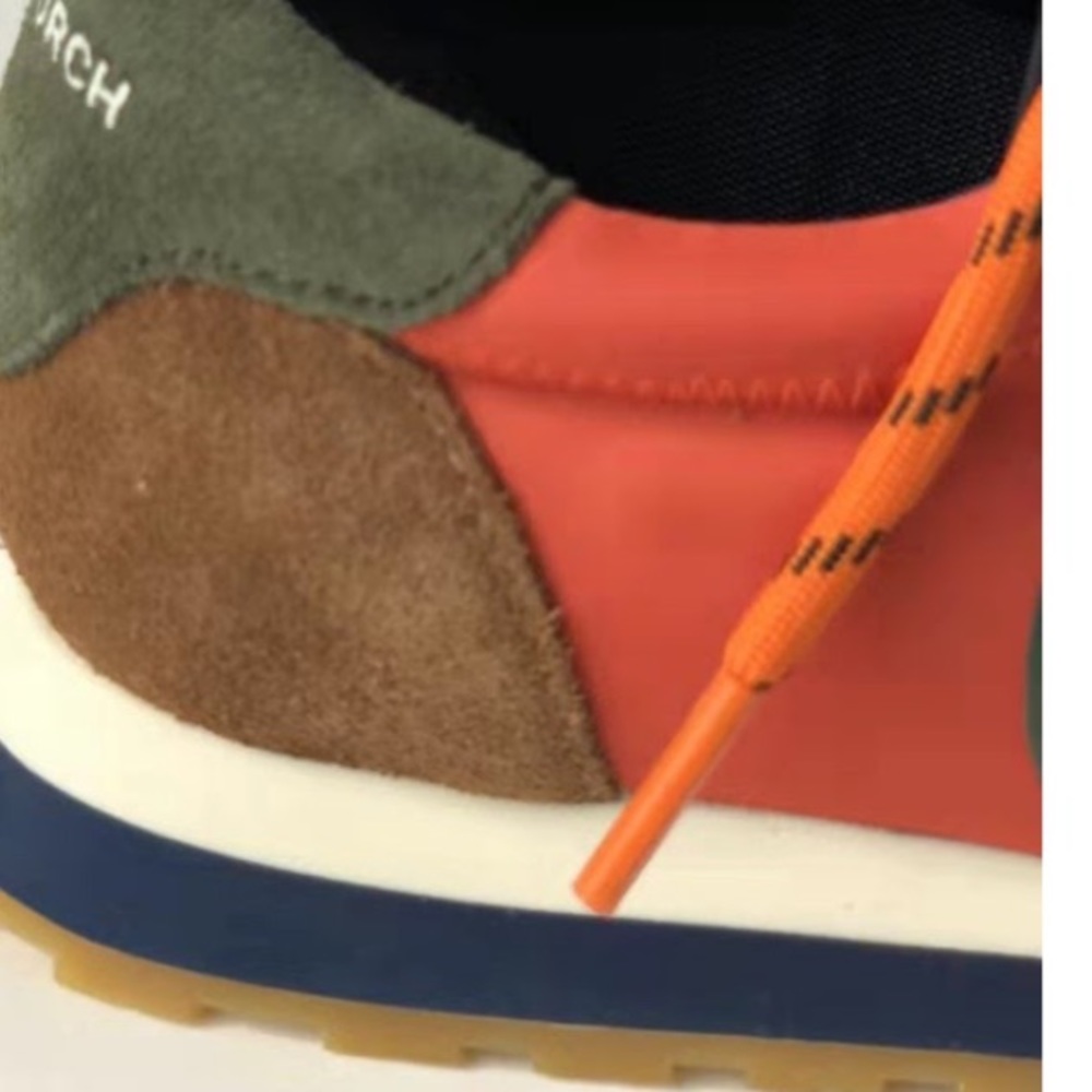 Tory Burch Annie Nylon Casual Sneaker - Picture 9 of 11